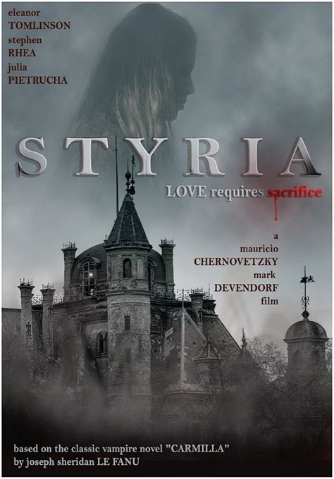 The mystic curse of styria
